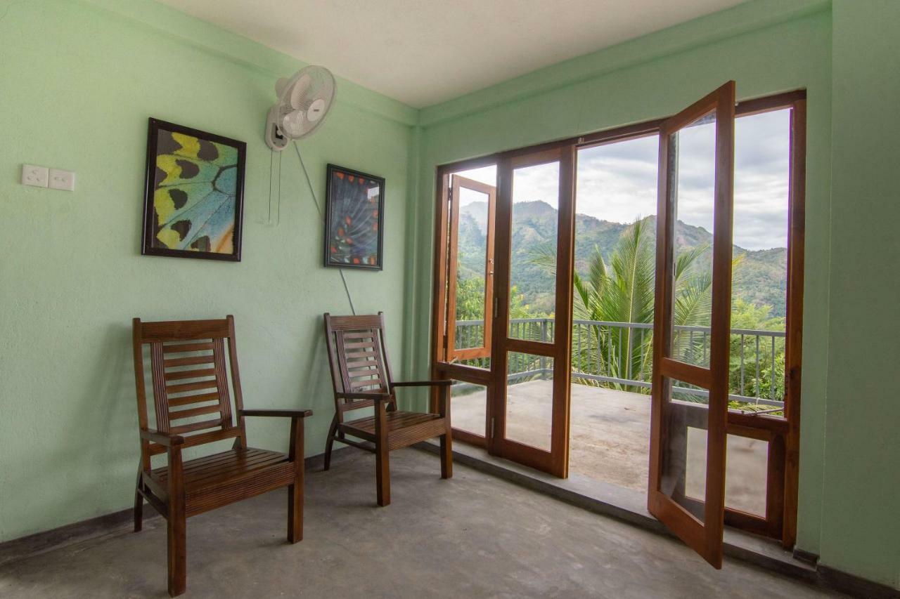 Butterfly Nest Hotel Ела Екстериор снимка